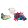 LEGO Marvel 11206 Spidey na motocyklu kontra Rhino - 1473401 - zdjęcie 3